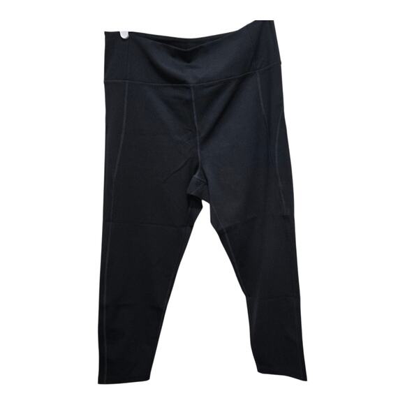 Girlfriend collective leggings womens size xxxl black compressive high rise pant - Picture 3 of 9